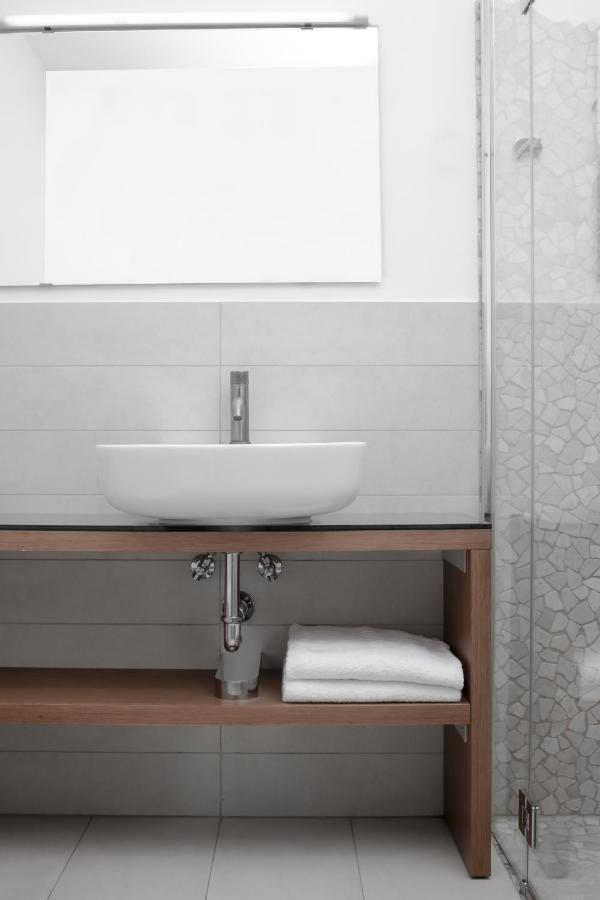 Hotel Poli Castelnovo di Sotto Bagian luar foto
